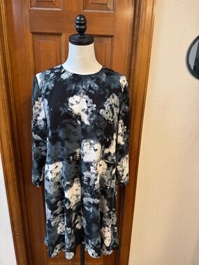 Wilfred White & Black Dress Size L
